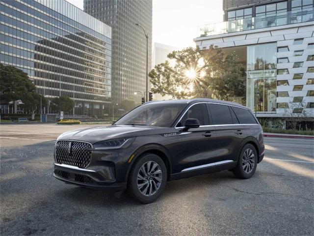 new 2025 Lincoln Aviator car, priced at $64,075