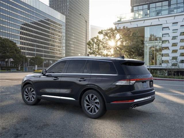 new 2025 Lincoln Aviator car, priced at $64,075