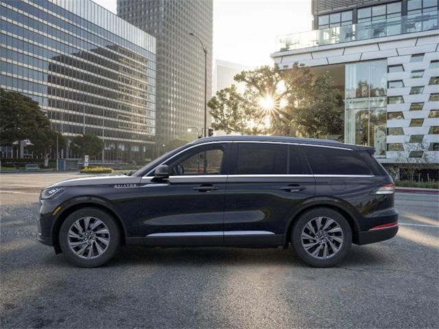 new 2025 Lincoln Aviator car, priced at $64,075