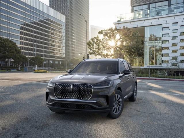 new 2025 Lincoln Aviator car, priced at $64,075