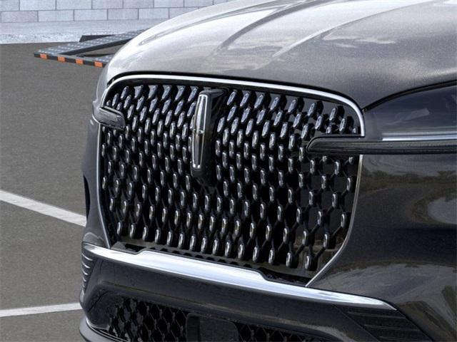 new 2025 Lincoln Aviator car, priced at $64,075