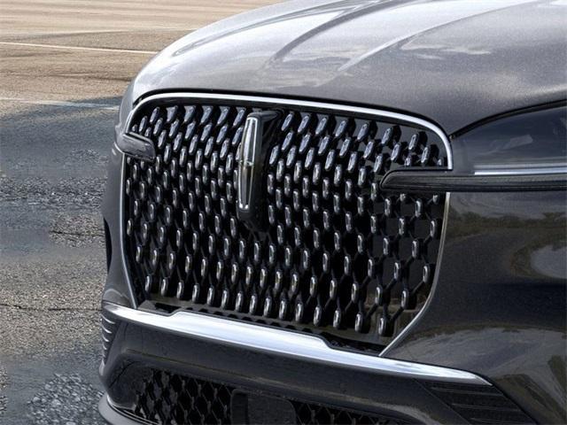 new 2025 Lincoln Aviator car, priced at $64,075