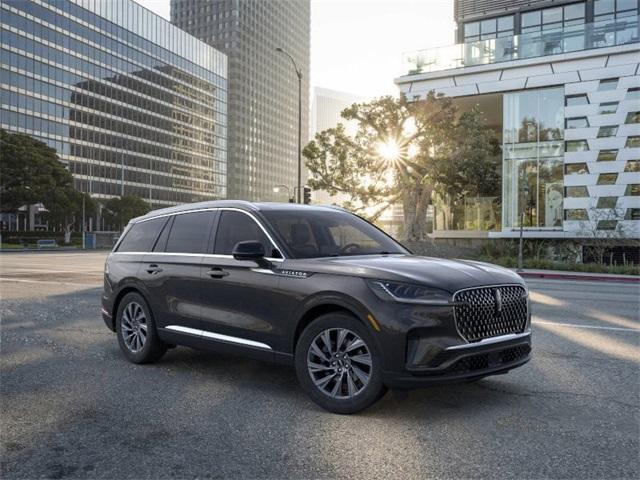 new 2025 Lincoln Aviator car, priced at $64,075