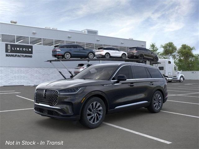 new 2025 Lincoln Aviator car, priced at $64,075