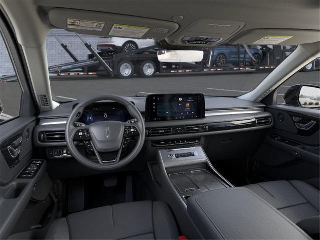 new 2025 Lincoln Aviator car, priced at $64,075