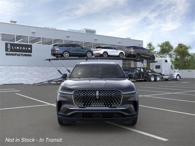 new 2025 Lincoln Aviator car, priced at $64,075