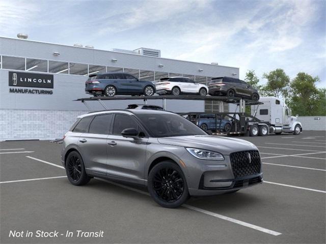 new 2025 Lincoln Corsair car, priced at $56,164