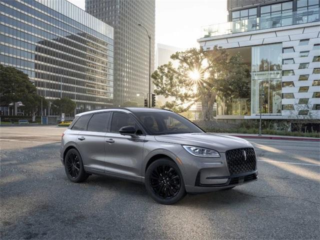 new 2025 Lincoln Corsair car, priced at $56,164