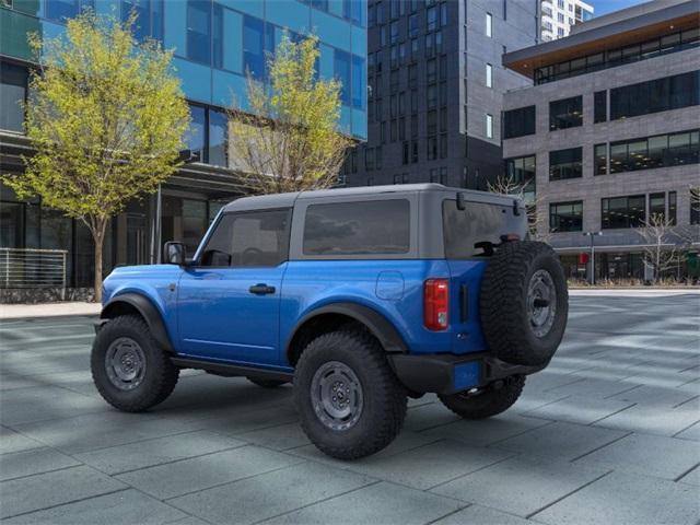 new 2024 Ford Bronco car, priced at $51,585