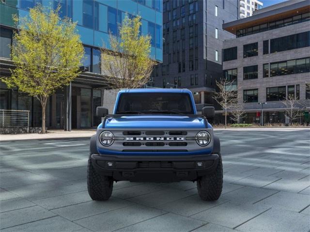 new 2024 Ford Bronco car, priced at $51,585