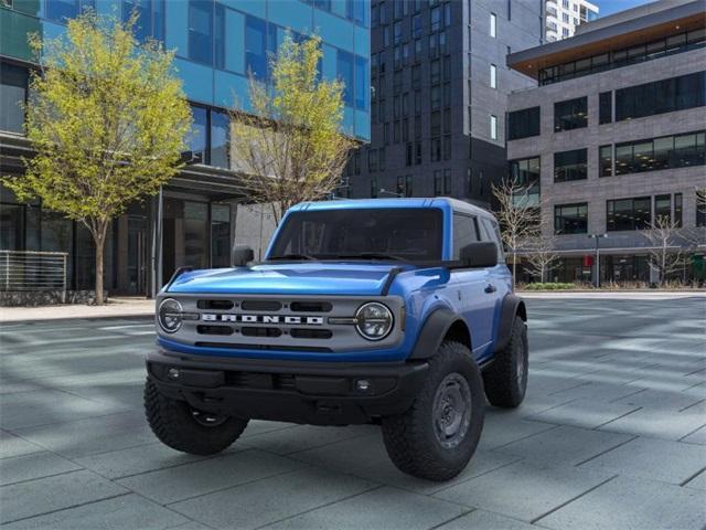 new 2024 Ford Bronco car, priced at $51,585