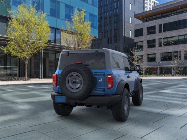 new 2024 Ford Bronco car, priced at $51,585