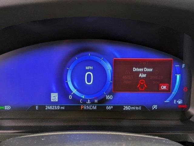 used 2023 Ford Explorer car, priced at $45,967