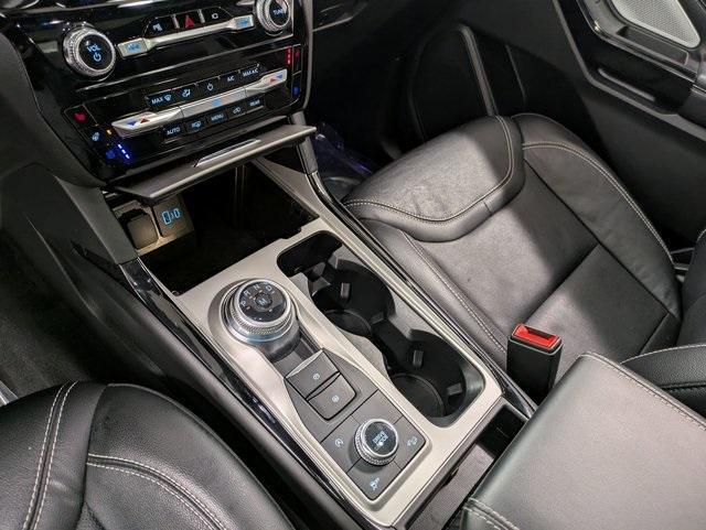 used 2023 Ford Explorer car, priced at $45,967
