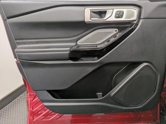 used 2023 Ford Explorer car, priced at $45,967