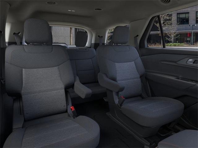 new 2026 Ford Explorer car, priced at $44,880