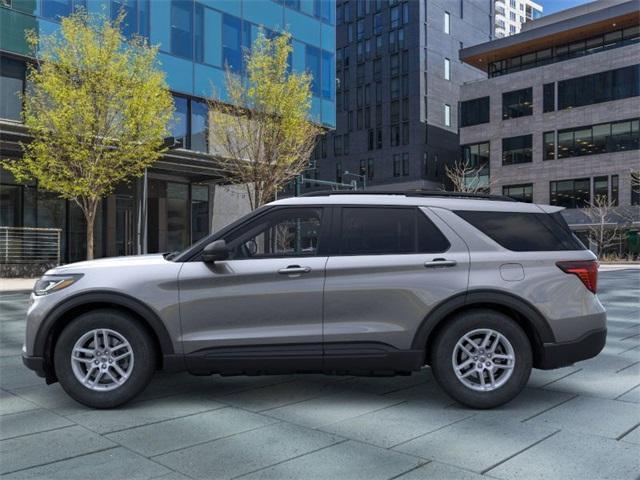 new 2026 Ford Explorer car, priced at $44,880