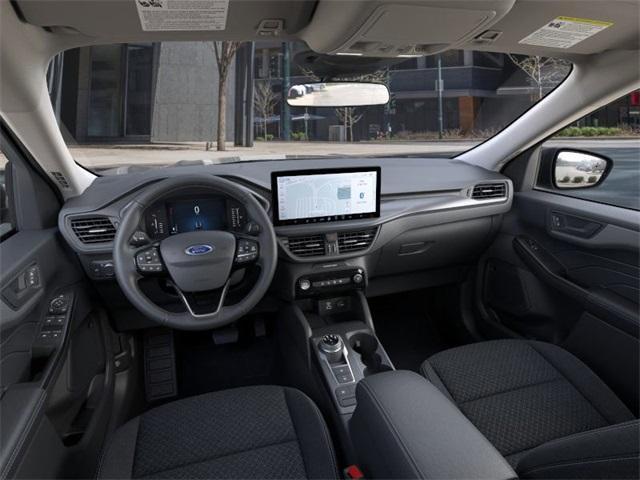 new 2025 Ford Escape car, priced at $37,200