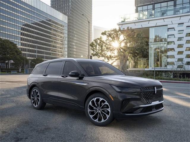 new 2025 Lincoln Nautilus car, priced at $64,705