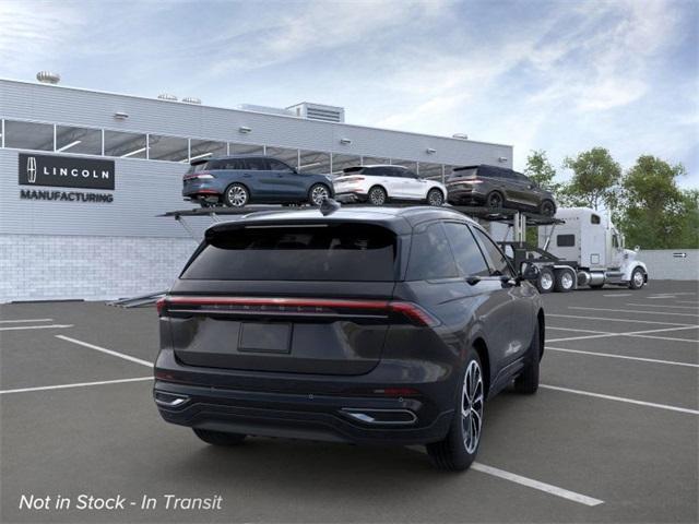 new 2025 Lincoln Nautilus car, priced at $64,705