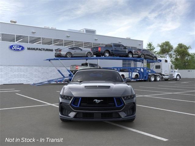 new 2024 Ford Mustang car, priced at $62,780