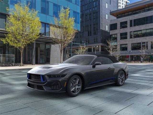 new 2024 Ford Mustang car, priced at $62,780