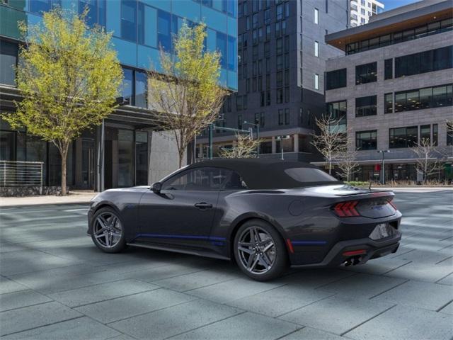 new 2024 Ford Mustang car, priced at $62,780