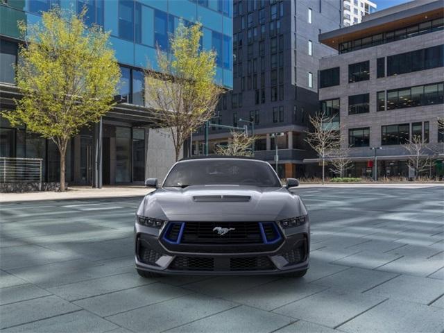 new 2024 Ford Mustang car, priced at $62,780