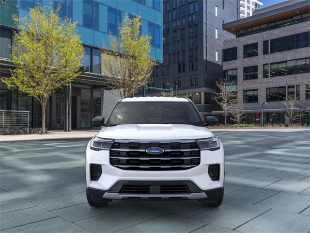 new 2025 Ford Explorer car, priced at $44,245