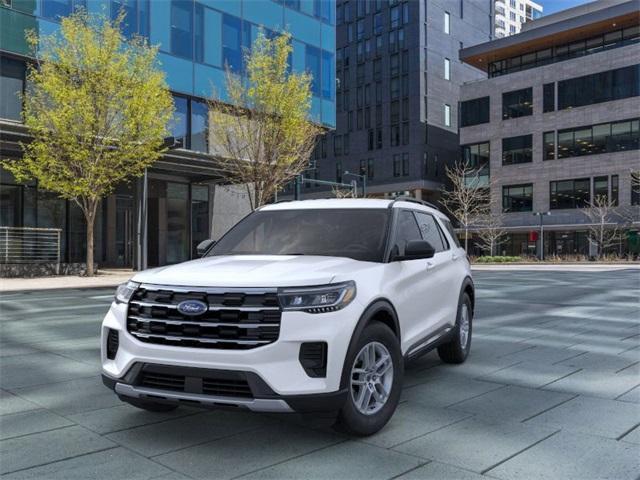 new 2025 Ford Explorer car, priced at $44,245