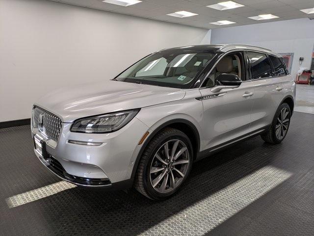 used 2020 Lincoln Corsair car, priced at $26,899