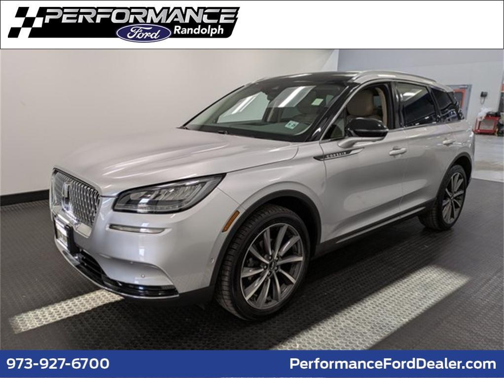 used 2020 Lincoln Corsair car, priced at $25,519