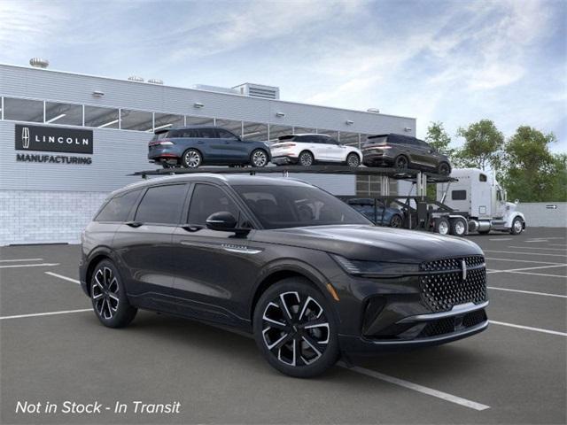 new 2025 Lincoln Nautilus car, priced at $67,910