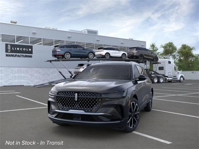 new 2025 Lincoln Nautilus car, priced at $67,910