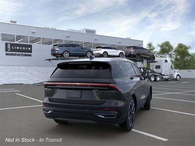 new 2025 Lincoln Nautilus car, priced at $67,910