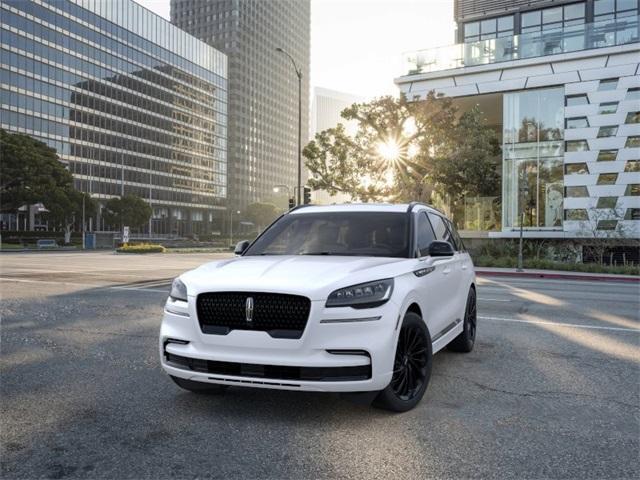 new 2024 Lincoln Aviator car