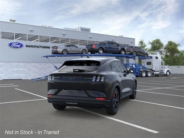 new 2025 Ford Mustang Mach-E car, priced at $44,540