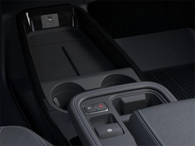 new 2025 Ford Mustang Mach-E car, priced at $44,540