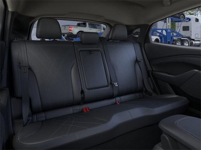 new 2025 Ford Mustang Mach-E car, priced at $44,540