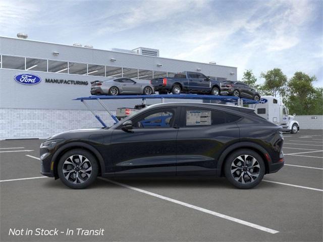 new 2025 Ford Mustang Mach-E car, priced at $44,540