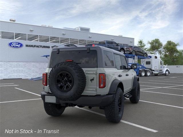 new 2024 Ford Bronco car, priced at $65,425