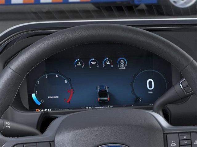 new 2025 Ford F-350 car, priced at $76,670