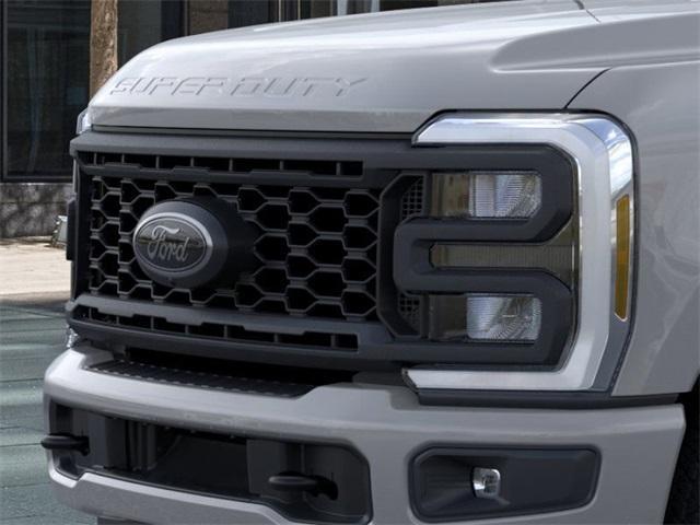 new 2025 Ford F-350 car, priced at $76,670