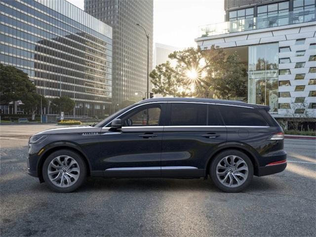 new 2025 Lincoln Aviator car, priced at $72,235