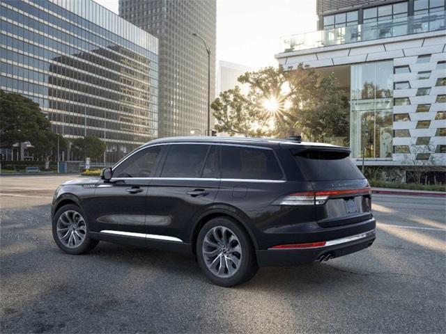 new 2025 Lincoln Aviator car, priced at $72,235