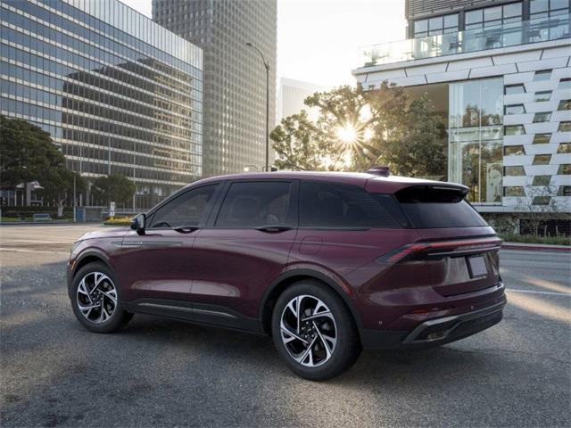 new 2024 Lincoln Nautilus car, priced at $61,535