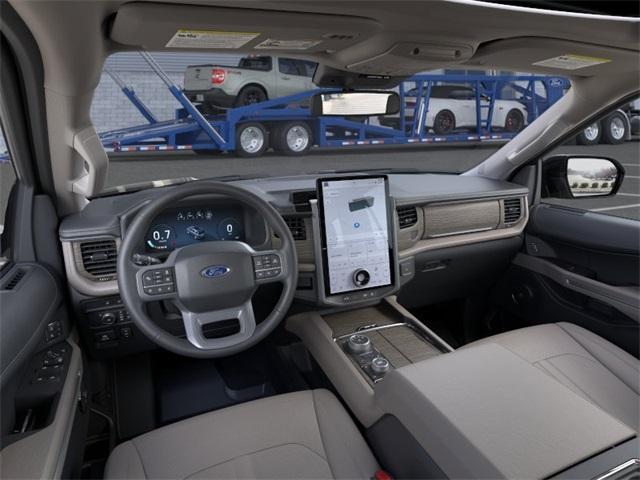 new 2024 Ford Expedition Max car, priced at $80,700