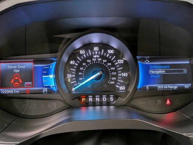 used 2022 Ford Edge car, priced at $28,800