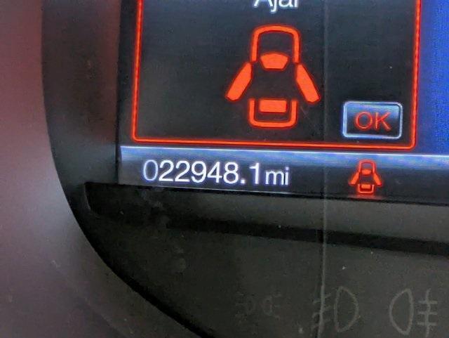 used 2022 Ford Edge car, priced at $28,800