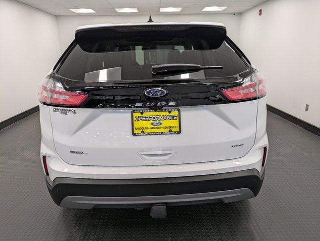 used 2022 Ford Edge car, priced at $28,800